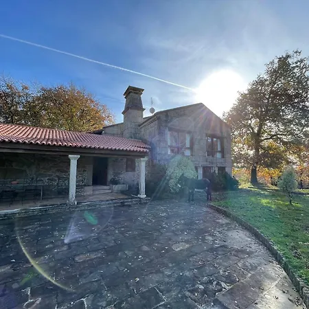 Dom wakacyjny En Entorno Privilegiado